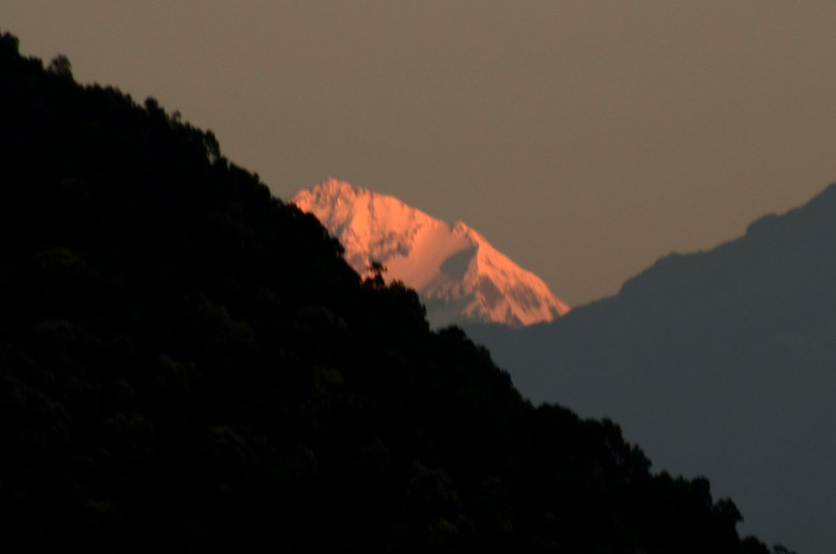 Pokhara Sarangkot Sunrise 17 Dhaulagiri 